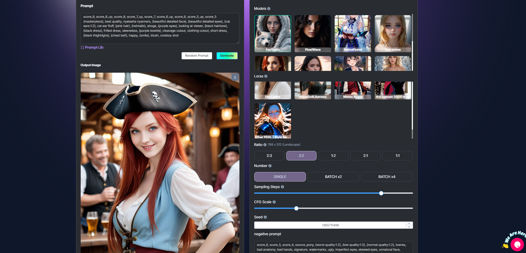 artingai sexy anime girl