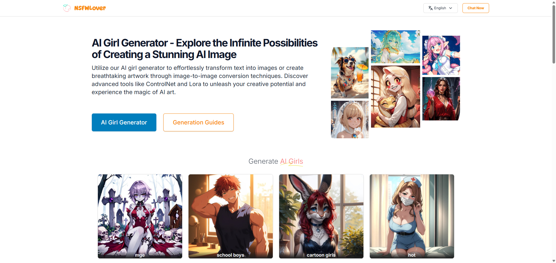 NSFWLover ai generator 18