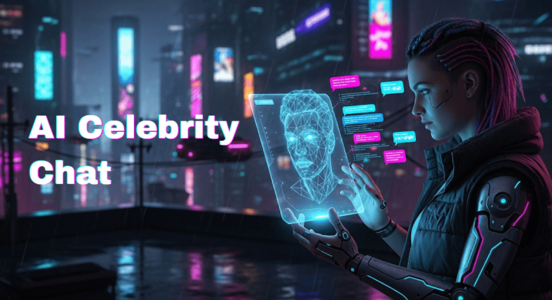 ai celebrity chat