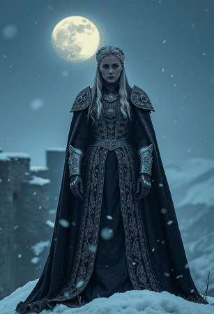 ai daenerys targaryen images