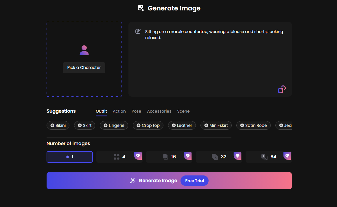 candy ai image generator
