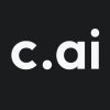 character ai logo