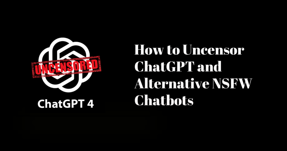 chatgpt uncensored