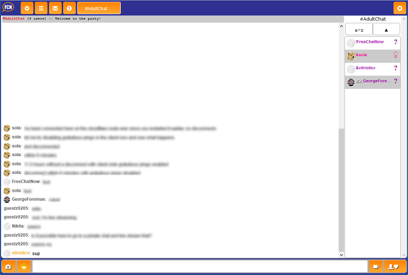 freechatnow roleplay chat room