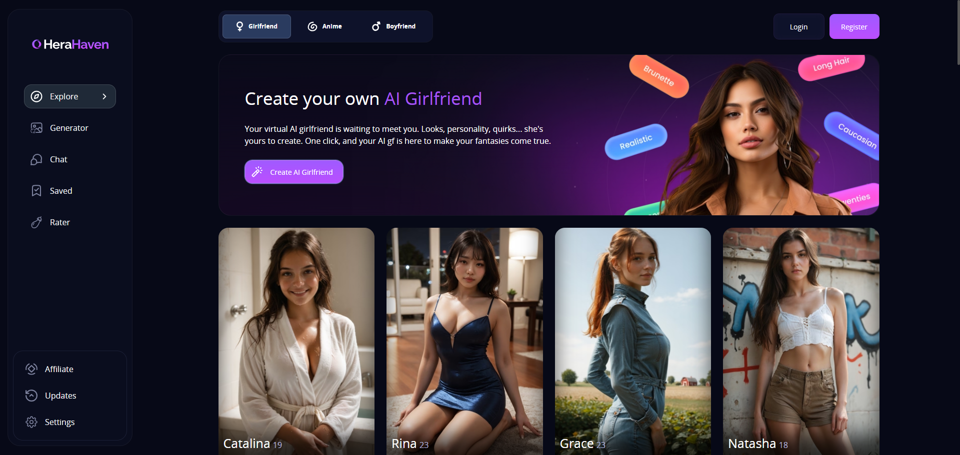 herahaven ai girl generator 18