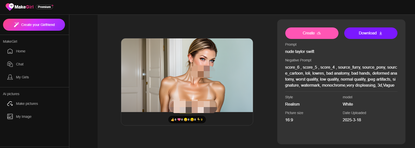 makegirl ai nude generator