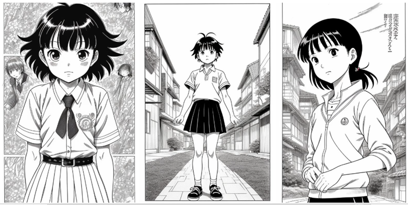 manga ai
