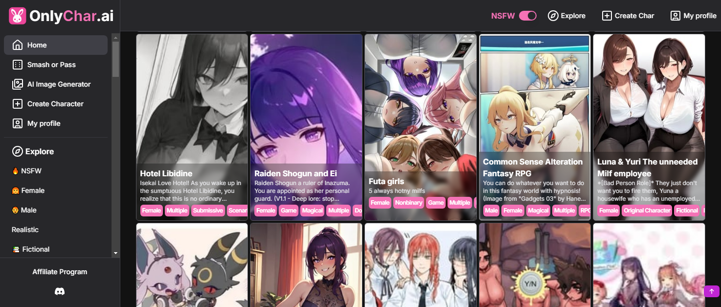 onlychar hentai ai chat nsfw