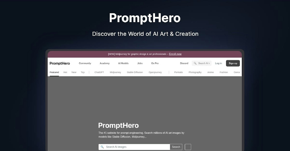 prompthero chatgpt prompt generator