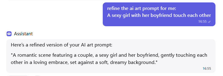 use text prompt generator to refine ai art prompts