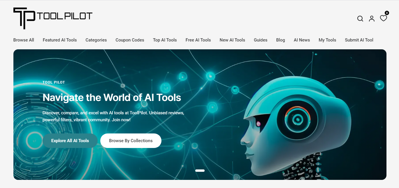 toolpilot screenshot